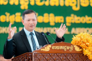 洪瑪奈總理決定解除蘇克・利霍特中將職務自移民總局副局長改任一般官員