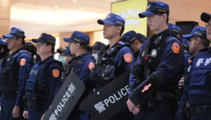 台北車站將進行治安演練　明日下午接獲警示簡訊勿驚慌