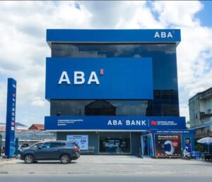 ABA銀行資產突破160億美元　穩居柬埔寨銀行業龍頭