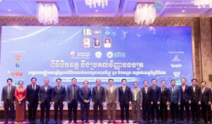 柬埔寨推動中小微企業數位轉型　提升市場競爭力